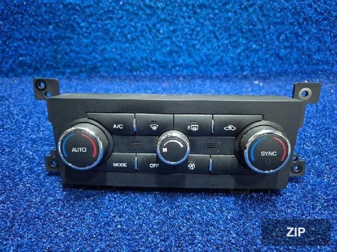 GM Daewoo Captiva 2013 — переключатель обогрева/кондиционера 95369309