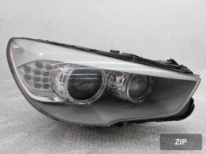 BMW 5 Series 2010 — фара правая 1ZS 010 130-42