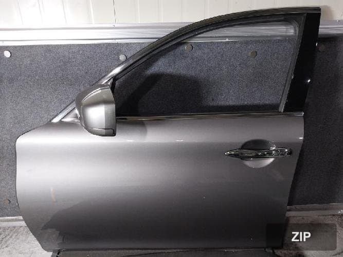 Infiniti M 2011 — передняя дверь левая (водителя) №4