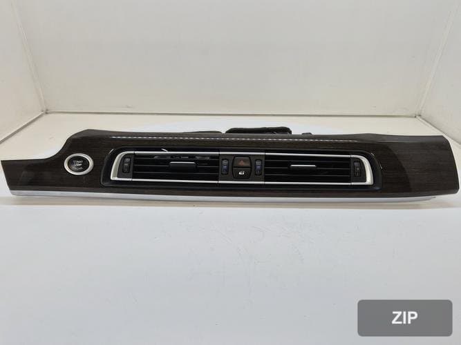 BMW 7 Series 2012 — дефлектор воздуха центральный 9115859