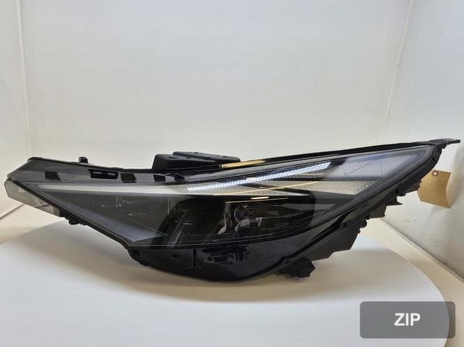 Hyundai Avante 2020 — фара левая светодиодная