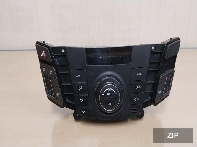 Hyundai i40 2014 — переключатель управления отоплением/кондиционером 972503ZDF0