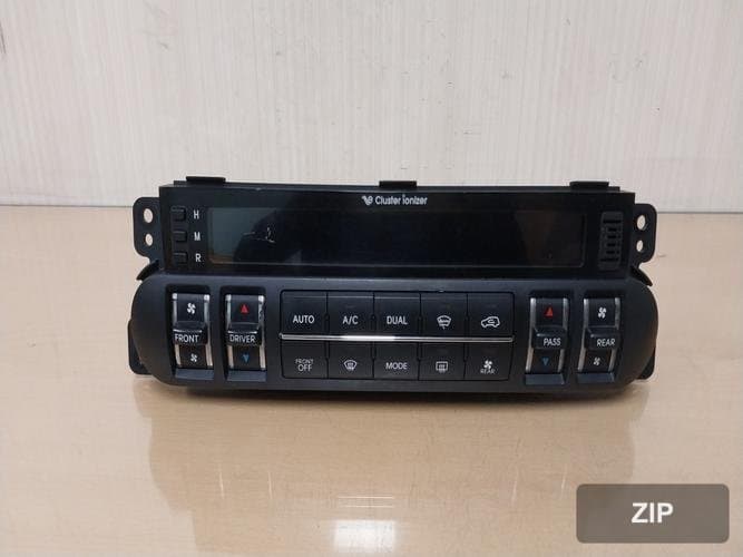 Kia Mohave 2011 — переключатель управления отопителем/кондиционером 972502J236