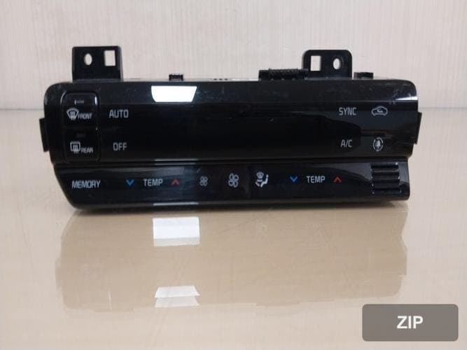 Kia K5 2020 — переключатель климат-контроля 97250L2250FHV