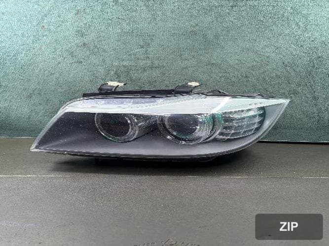 BMW 3 Series 2010 — фара левая (HID) 63117202583