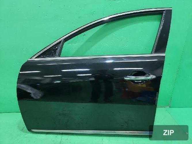 Kia K7 2010 — передняя дверь левая
