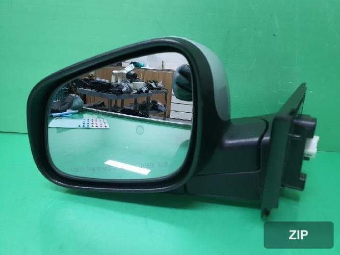 Daewoo Matiz 2012 — зеркало боковое левое