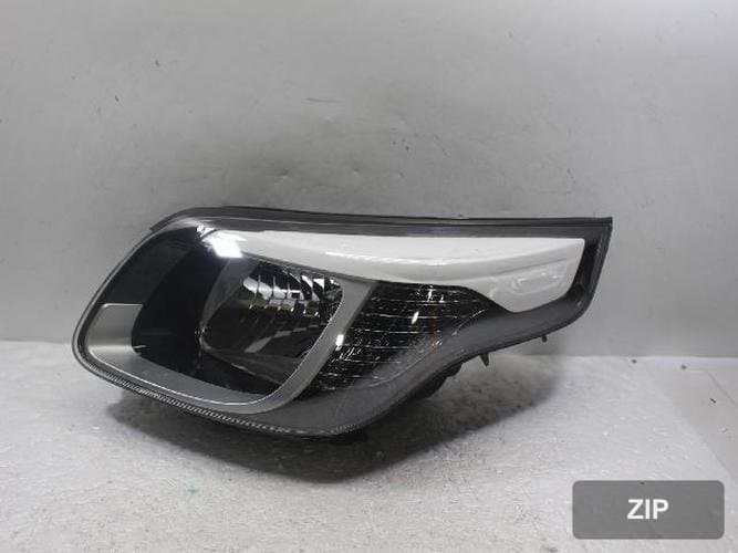 Kia Ray 2014 — фара левая