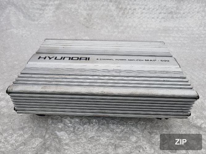 Hyundai Equus 2010 — усилитель 96370-3N100