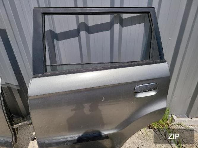 Kia Soul 2009 — дверь задняя левая