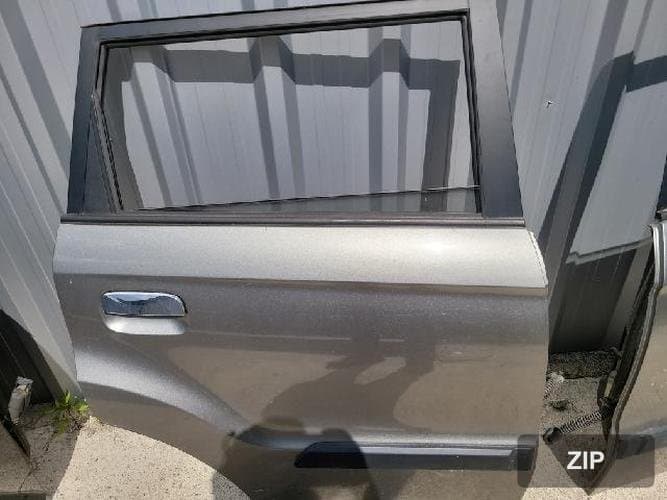 Kia Soul 2009 — дверь задняя правая