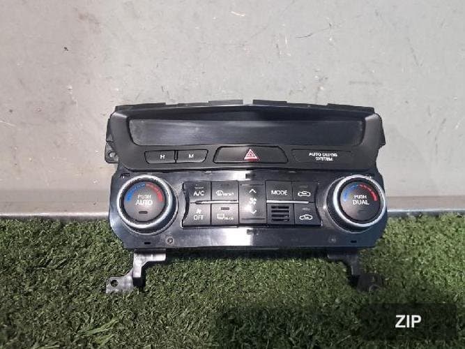 Kia K7 2011 — переключатель управления отоплением/кондиционером 97250-3REC0