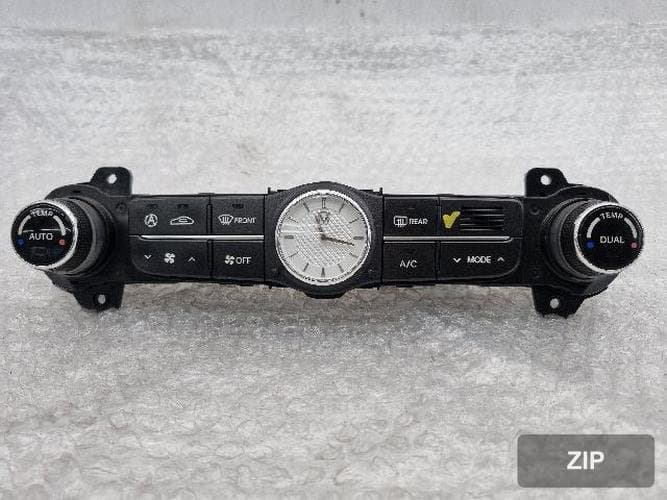 Hyundai Equus 2010 — переключатель климат-контроля 97250-3N000