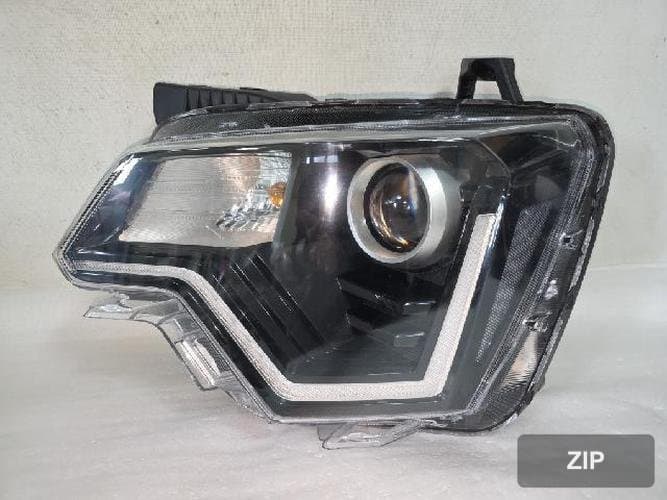 Kia Niro 2023 — фара левая LED 92101 AT000