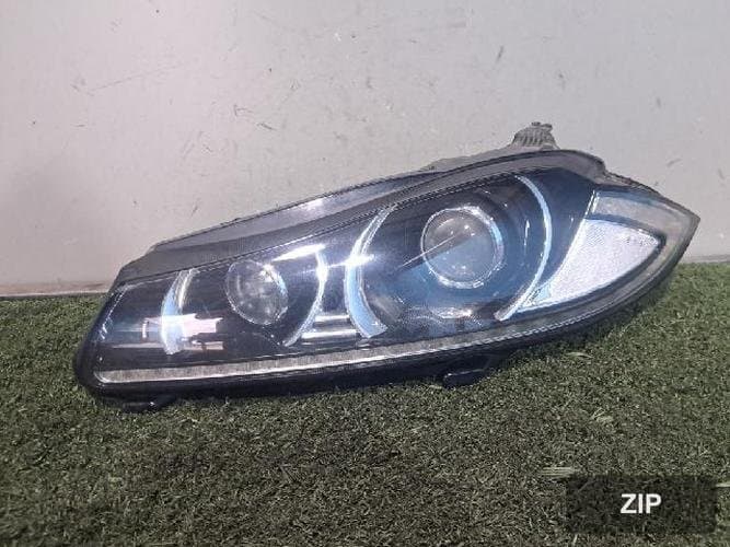 Jaguar XF 2014 — фара левая