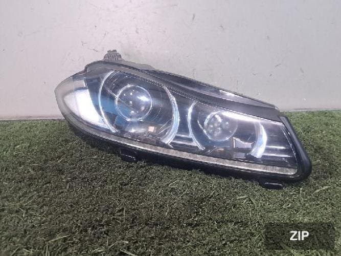 Jaguar XF 2014 — фара правая (1)