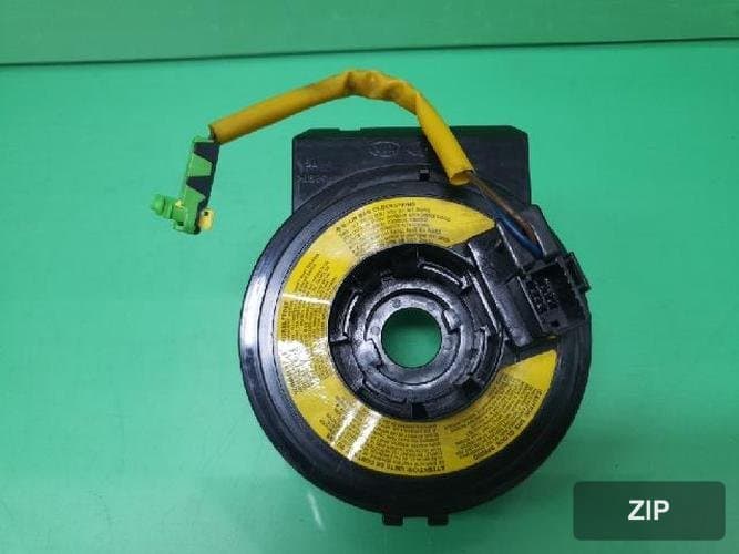 Hyundai Grandeur 2006 — контактное кольцо (clock spring) №2