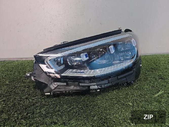 Mercedes-Benz S-Class 2025 — фара левая