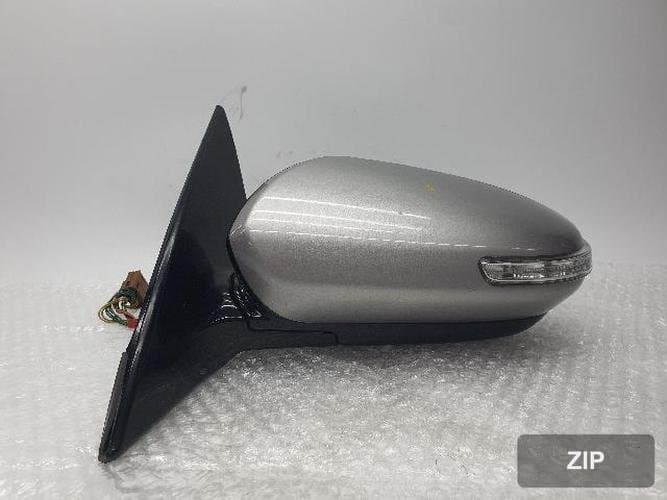 Renault SM7 2009 — боковое зеркало левое с сигналом