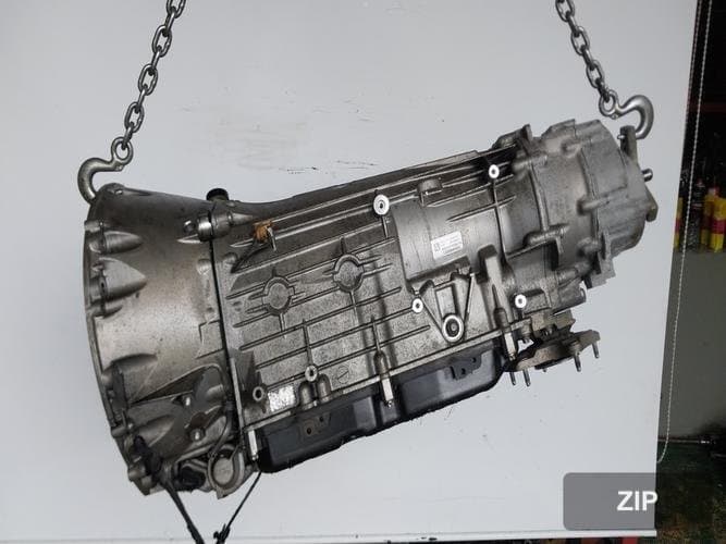 Mercedes-Benz S-Class 2014 — коробка передач A2222706403