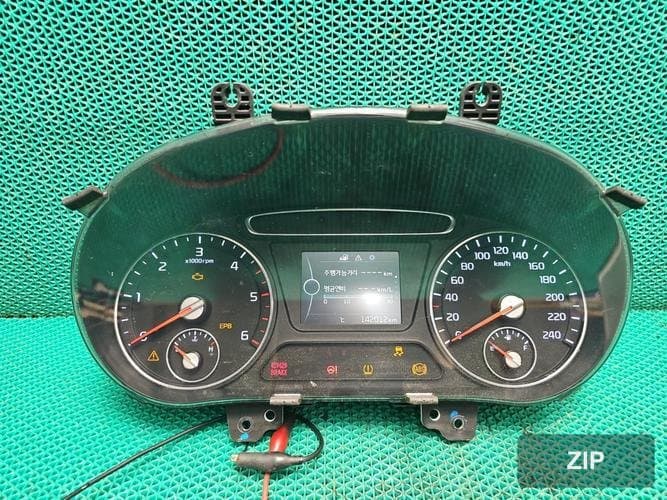 Kia Sorento 2016 — приборная панель 94003C5001