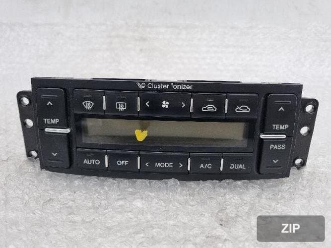 Hyundai Grandeur 2009 — переключатель климат-контроля 97250-3LXXX
