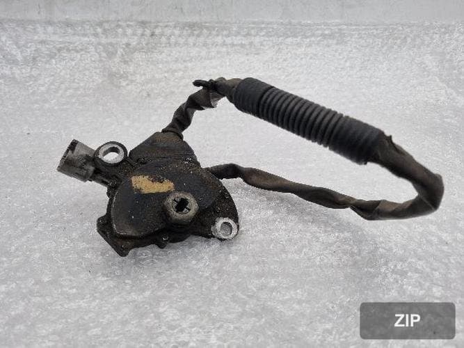 Renault SM7 2005 — коробка передач 4ступ.