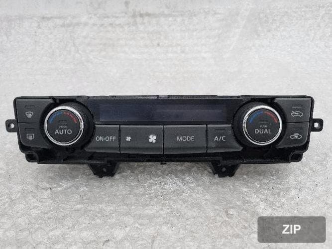 Nissan Altima 2014 — переключатель печки/кондиционера 27500 3TS0A 1