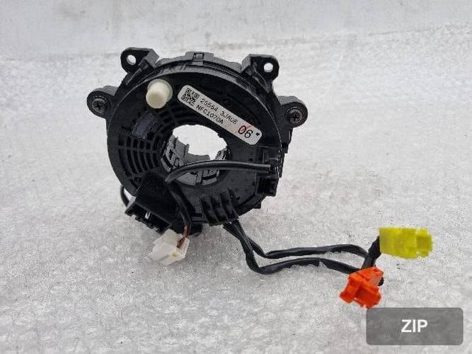Nissan Altima 2014 — клаксонная спираль (clock spring) 25554 3JA0B