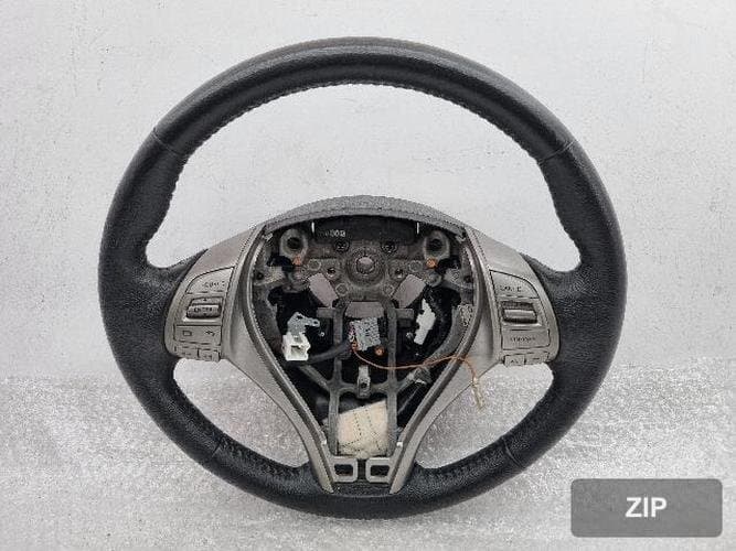 Nissan Altima 2014 — рулевое колесо 48430 3TA3A