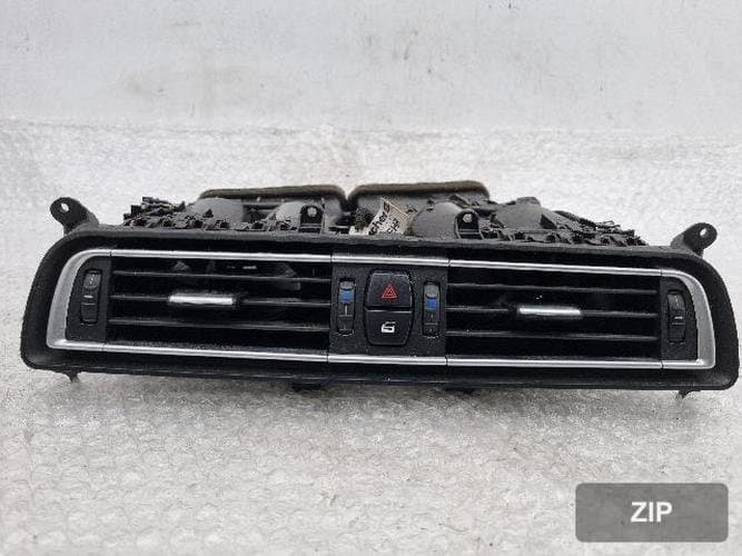 BMW 7-Series 2013 — воздуховод центральный 6422 9115859-08