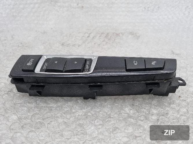 BMW 7 series 2013 — кнопка/переключатель консоли 61319201484