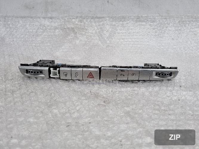 Audi A8 2011 — блок кнопок/переключателей 4H1 959 673 F