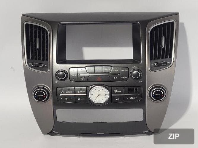 Hyundai Equus 2011 — центральная панель (центральная консоль) 96540-3N801VL5