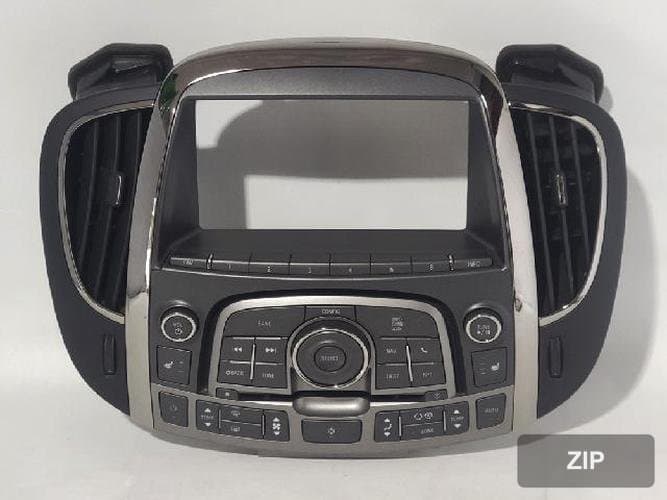 GM Daewoo Alpheon 2012 — центральная панель (фасция) 20843234