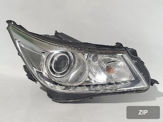 GM Daewoo Alpheon 2012 — фара головного света правая (HID, 9 контактов)