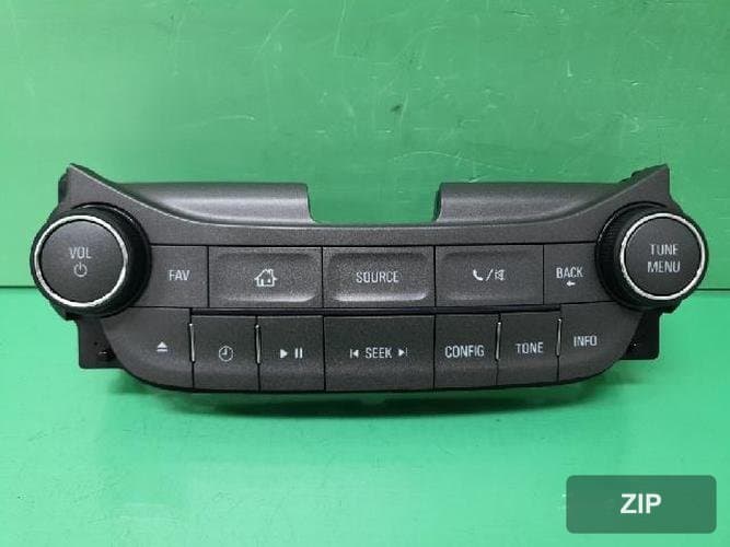 GM Daewoo Malibu 2015 — аудиосистема AV 23430063