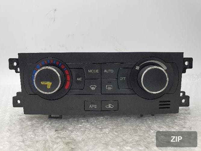 GM Daewoo Winstorm 2009 — переключатель печки/кондиционера (блок управления климатом) 96983840