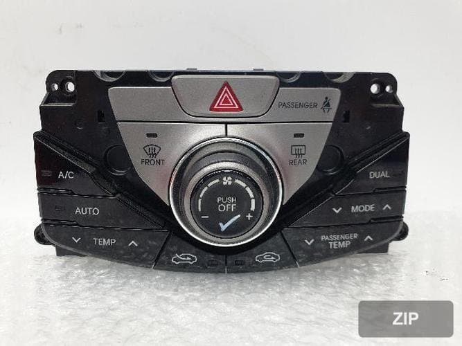 Hyundai Grandeur 2012 — переключатель климат-контроля (кондиционер/печка) 97250-3V321RA5