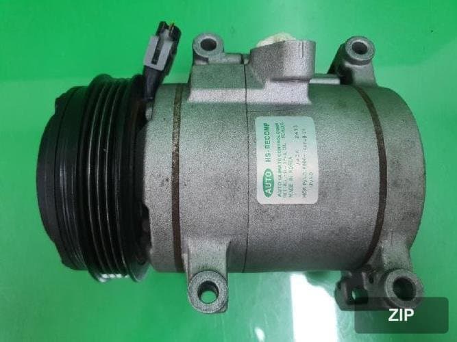 GM Daewoo Spark 2012 — компрессор кондиционера