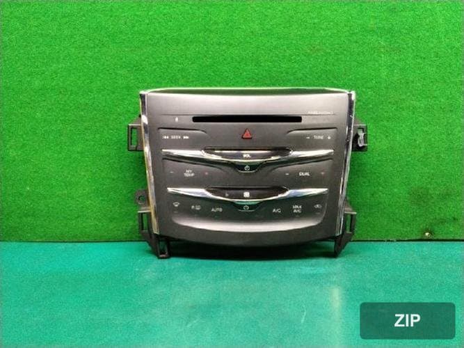 Ford MKS 2014 — блок управления климатом DA5T-18A802-AL