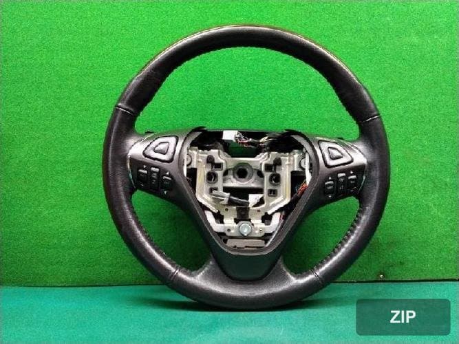 Ford MKS 2014 — рулевое колесо DA53-3F563-GG35B8