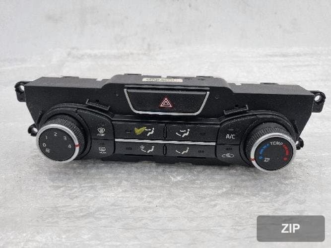 Kia K5 2015 — переключатель кондиционера/отопителя 97250-2TLA0