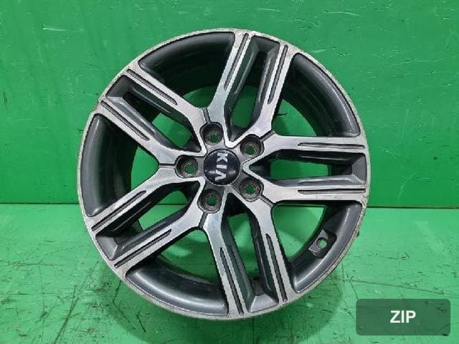 Kia K3 2019 — алюминиевый диск 52910-M6400