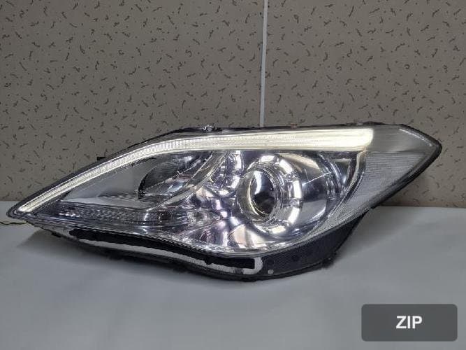 Hyundai Grandeur 2012 — фара левая 921013V000