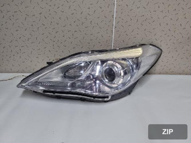 Hyundai Grandeur 2013 — фара левая 921013V000