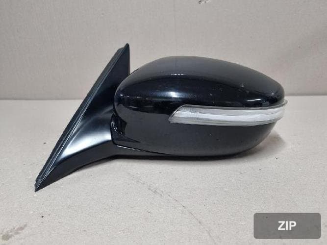 Hyundai Genesis 2011 — боковое зеркало левое 876103M 1