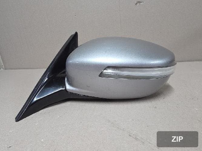 Hyundai Genesis 2011 — боковое зеркало левое 87610-3M