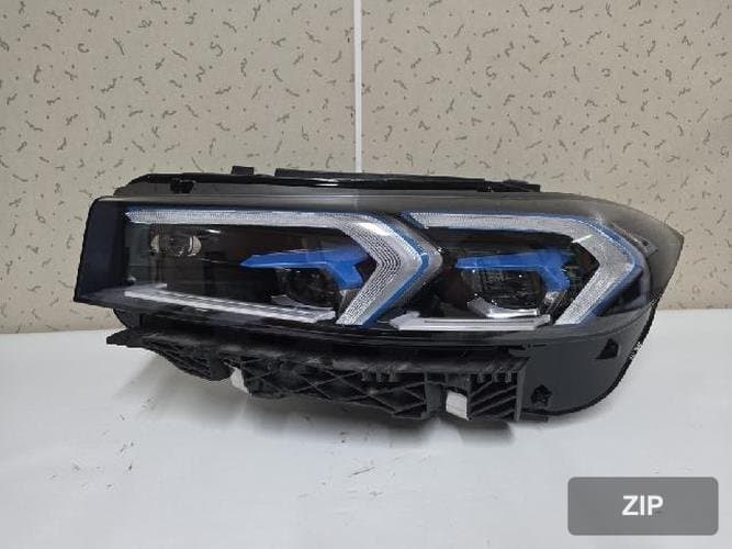 BMW 3-серия 2022 — фара левая 63119450801