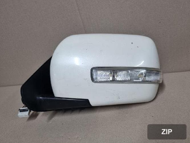 Kia Mohave 2015 — боковое зеркало левое 87610 2J502SWP